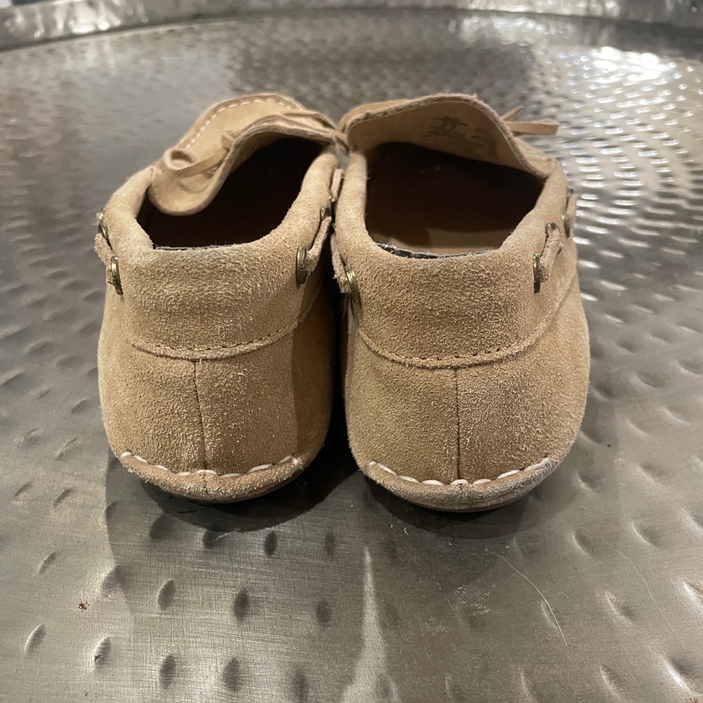 Lands End Moccasin Loafers - Picture 4 of 5